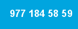 977 184 58 59